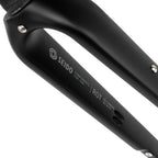 Seido, RGT, Fork, 700C/27.5'', 1-1/8''-1.5'', 12x100mm TA, Rake: 50mm, Black