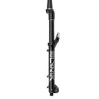 RockShox, Lyrik Ultimate D2, Suspension Fork, 27.5'', DebonAir+ W/ButterCups, 150mm, 1-1/8''-1.5'', 15x110mm TA, Rake: 44mm, Black