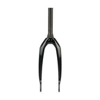 ARISE, Terra Pro, Rigid Fork, 20'', 1-1/8''-1.5'', 20x100mm TA with 10mm adapters, Rake: 32mm, Black