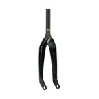 ARISE, Terra Pro, Rigid Fork, 20'', 1-1/8''-1.5'', 20x100mm TA with 10mm adapters, Rake: 32mm, Black