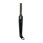 ARISE, Terra Pro, Rigid Fork, 20'', 1-1/8''-1.5'', 20x100mm TA with 10mm adapters, Rake: 32mm, Black
