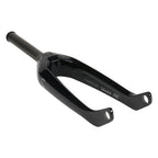 ARISE, Terra Pro, Rigid Fork, 20'', 1-1/8''-1.5'', 20x100mm TA with 10mm adapters, Rake: 32mm, Black