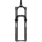 RockShox, Reba Gold 3P Crown B1, Suspension Fork, 29'', DebonAir, 100mm, 1-1/8''-1.5'', 15x110mm TA, Rake: 44mm, Black