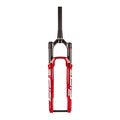 RockShox, SID SL Ultimate 3P Crown E1, Suspension Fork, 29'', DebonAir, 110mm, 1-1/8''-1.5'', 15x110mm TA, Rake: 44mm, Red