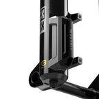 RockShox, BoXXer Ultimate D2, Suspension Fork, 27.5'', DebonAir+ W/ButterCups, 200mm, 1-1/8'', 20x110mm Boost TA, Rake: 48mm, Red