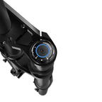 RockShox, BoXXer Select D2, Suspension Fork, 27.5'', DebonAir+, 200mm, 1-1/8'', 20x110mm Boost TA, Rake: 48mm, Black
