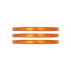 Industry Nine, iRiX, Headset Spacer, 1-1/8'', Height: 5mm, Aluminum, Turquoise, 3pcs
