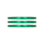 Industry Nine, iRiX, Headset Spacer, 1-1/8'', Height: 5mm, Aluminum, Turquoise, 3pcs