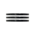 Industry Nine, iRiX, Headset Spacer, 1-1/8'', Height: 5mm, Aluminum, Turquoise, 3pcs