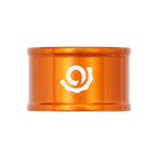 Industry Nine, iRiX, Headset Spacer, 1-1/8'', Height: 5mm, Aluminum, Turquoise, 3pcs