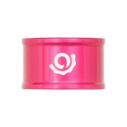 Industry Nine, iRiX, Headset Spacer, 1-1/8'', Height: 5mm, Aluminum, Turquoise, 3pcs