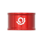 Industry Nine, iRiX, Headset Spacer, 1-1/8'', Height: 5mm, Aluminum, Turquoise, 3pcs