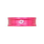 Industry Nine, iRiX, Headset Spacer, 1-1/8'', Height: 5mm, Aluminum, Turquoise, 3pcs