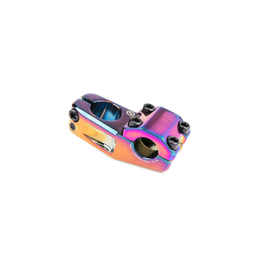 Salt, AM 50 Frontloader, Stem, Diameter: 22.2mm, Length: 50mm, Steerer: 1-1/8'', Multicolor