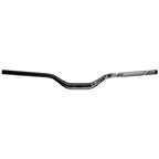 Deity, Highside 50, MTB Handlebar, Diameter: 31.8mm, 760mm, Rise: 50mm, Black