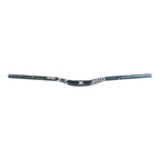 Joystick Components, 8-Bit Alloy 35, MTB Handlebar, Diameter: 35mm, 820mm, Rise: 20mm, Black