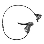 TRP, Hylex RS FM, Road Hydraulic Disc Brake, Right, Flat mount, 140 or 160mm (not included), Black