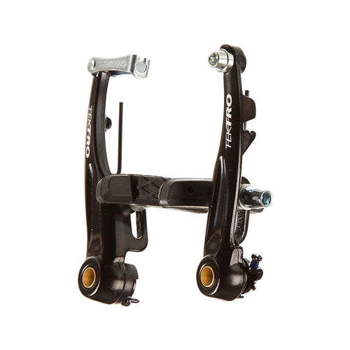 Tektro, 837AL, MTB Linear Pull Brake, Front or Rear, 158g, Black, 2022