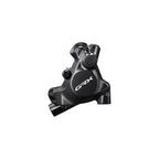 Shimano, GRX BR-RX820, Road Hydraulic Disc Brake, Front, Flat mount, 140 or 160mm (not included), 140g