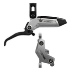 SRAM, Motive Ultimate A1, MTB Hydraulic Disc Brake, Front, Post mount, Silver