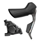SRAM, Force AXS E1, Road Hydraulic Disc Brake, Left, Flat mount