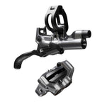 Shimano, XTR BL-M9220 / BR-M9220, MTB Hydraulic Disc Brake, Left, Black, IM92201JLFPNA100