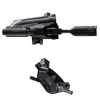 Shimano, Deore XT BL-M8200 / BR-M8220, MTB Hydraulic Disc Brake, Left, Black, IM82201JLFXNA100