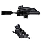 Shimano, Deore XT BL-M8200 / BR-M8220, MTB Hydraulic Disc Brake, Left, Black, IM82201JLFXNA100