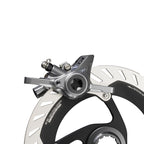 Shimano, XTR BR-M9200, MTB Hydraulic Disc Brake, Front and Rear, Black, IBRM9200MPMX
