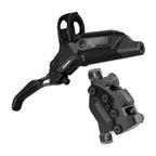 SRAM, Maven Ultimate B1, MTB Hydraulic Disc Brake, Front, Post mount, Silver