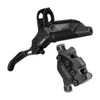 SRAM, Maven Ultimate B1, MTB Hydraulic Disc Brake, Front, Post mount, Silver