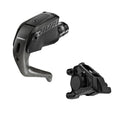 SRAM, Rival E1 Aero, Road Hydraulic Disc Brake, Front, Flat mount, Black