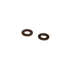 Avid, Post Spacer Set, 10 S (Front 170), Includes Stainless Caliper Mounting Bolts (CPS & Standard)