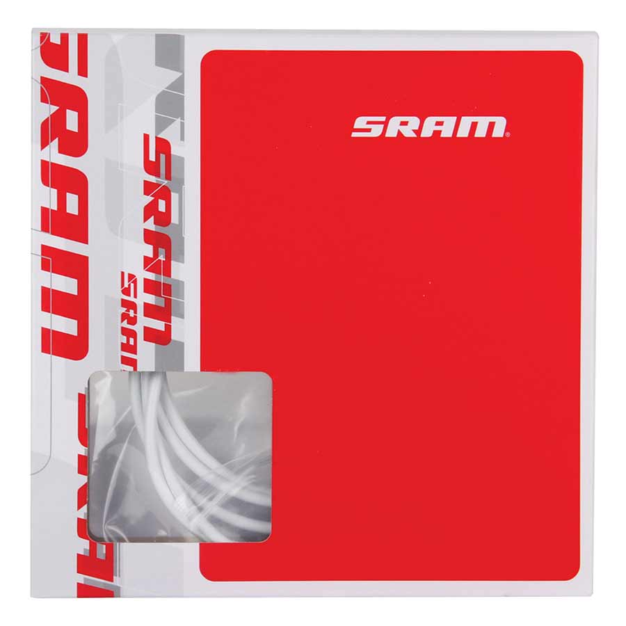 SRAM, Guide R/RS/RSC, DB5, Hydraulic line, White, 2000mm