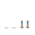 SRAM, Flat Mount mounting hardware, T25, 15mm, For brackets