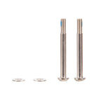 SRAM, Flat Mount mounting hardware, T25, 15mm, For brackets