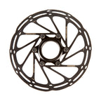 SRAM, Centerline CenterLock Black, 160mm, Center Lock