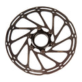 SRAM, Centerline CenterLock Black, 160mm, Center Lock