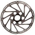 SRAM, Centerline CenterLock Black, 160mm, Center Lock