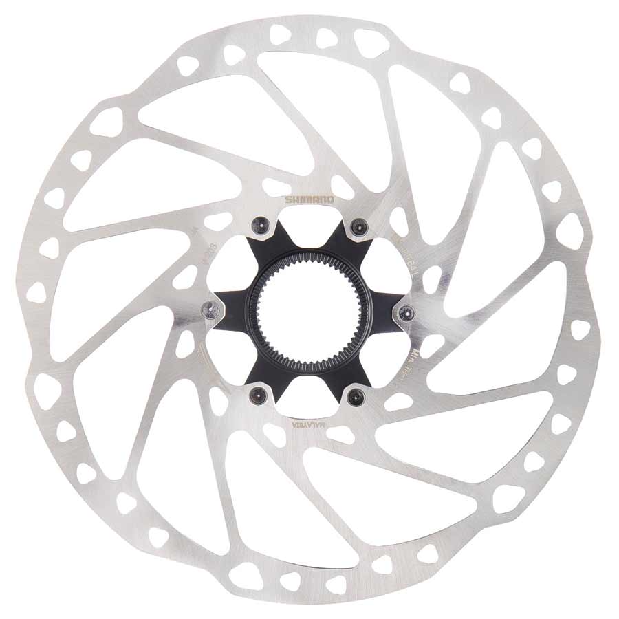 Shimano, Deore SM-RT64, 203mm, Center Lock