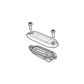 SRAM, Guide Lever Resevoir Cap Kit, Kit, 11.5018.022.000