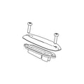 SRAM, Level Lever Resevoir Cap Kit, Kit, 11.5018.022.001