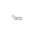 SRAM, Road Disc Banjo Kit, Kit, 11.5018.031.000