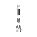 SRAM, Rival/Force Barrel Adjuster, 11.5315.042.000