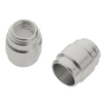 Jagwire, Olive Sram/Avid, Silver, 10pcs
