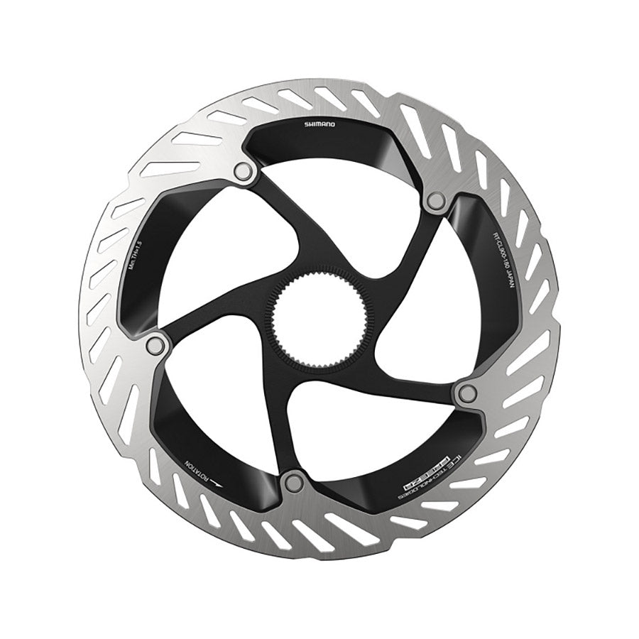 Shimano, RT-CL900, Rotor, 160mm, Center Lock, IRTCL900SI
