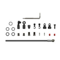 SRAM, Hose Kit - Beveled Banjo, 2000mm, Black