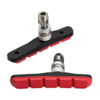Jagwire, Mountain Sport, V-brake pads, All-Weather (Aw), Black, Pair