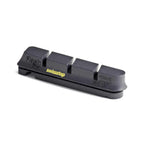 SwissStop, FlashPro, Replacement pads for carbon rims, Shimano, Black Prince, Pack of 4