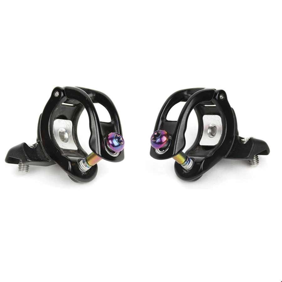 Avid, MatchMaker X, Black, Pair